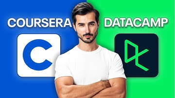 Coursera vs DataCamp – Which Platform Is Best to Learn Data Science & Boost Your Career in 2025?