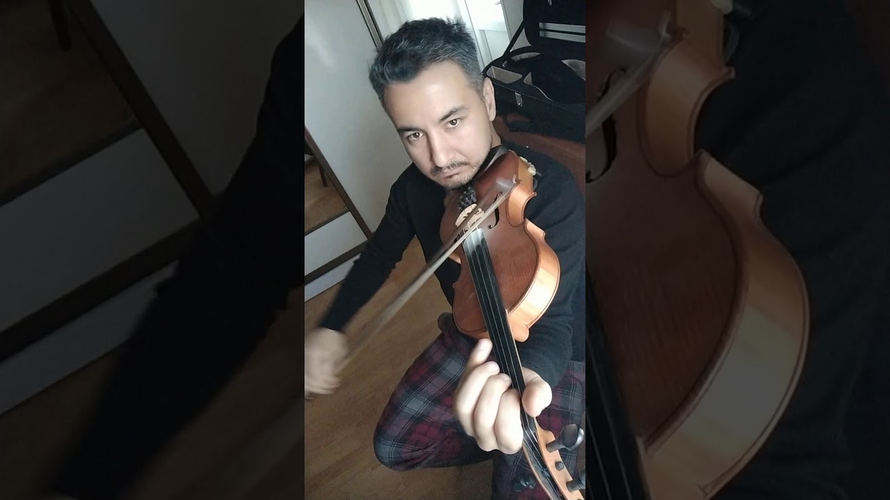 Çav Bella (Keman)🎻