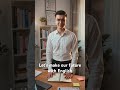 Easy way to learn English