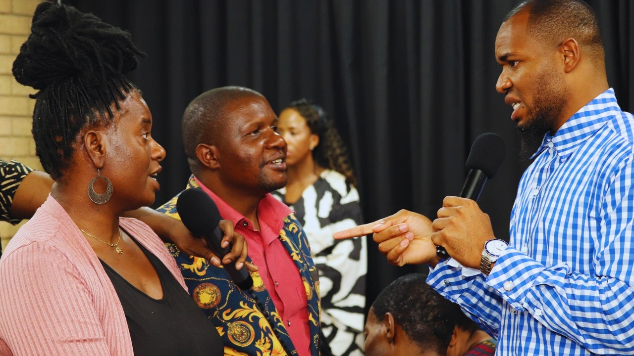 Как дьявол сговорился разрушить их брак | Пророк Дэвид Уче