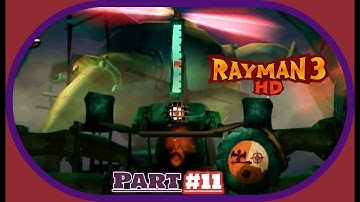 Rayman 3-Hoodlum Havoc HD-Part 11 | Rage Against the Machine |