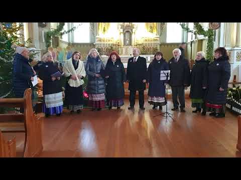 Video: Bažnyčios Stačiatikių šventės Gruodžio Mėnesį