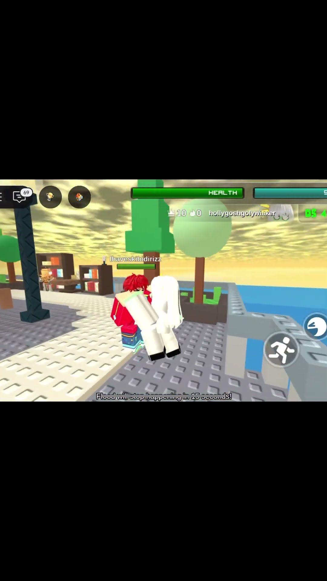 Fantube Wild Side Dance On Roblox Fan Was YouTube Oar2 