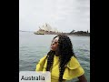 WORLD TOUR Sydney - Solo Female Traveler hits streets of AUSTRALIA
