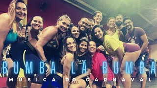 Bumba La Bumba - Aula De Dança - Dan Ventura e Japãozin