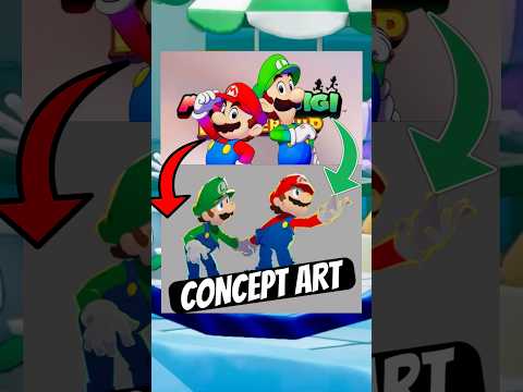 HOW MARIO AND