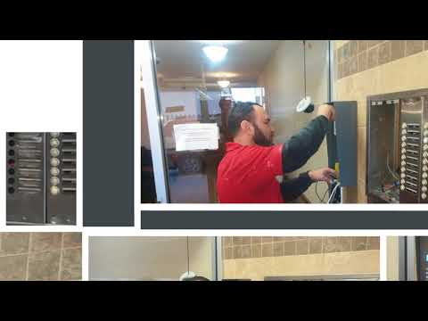 Nonstop Locksmith Mircom Phone Entry Intercom Installation| 312-929-2230