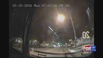 Video released in dramatic RIPTA bus crash from January