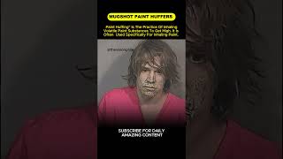 Mugshots of paint huffers"" #motivational #usa #viral #sucess