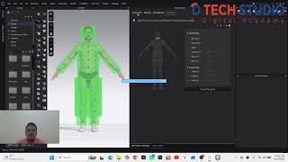 🔥 CLO3D Dummy Fitting Tutorial | Professional Garment Fitting Workflow