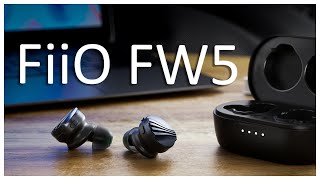 FiiO FW5 | ОБЗОР АУДИОФИЛЬСКИХ TWS НАУШНИКОВ