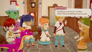 Little Dragons Cafe Episode 9 The Runaway Dish @GammaRX