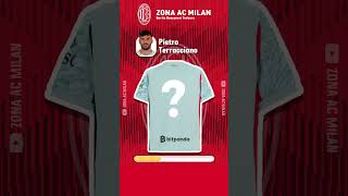 ❤️🖤 TEBAK NOMOR PUNGGUNG | AC MILAN 2026/27🖤❤️