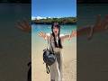 海綺麗🐚🫧 最後引かないでね🥲 笑　#tiktok 　#diary
