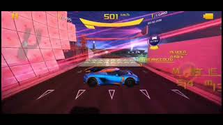 Asphalt 8 | Gauntlet Defense | Route 375-1 58:607/(590, frame lost)