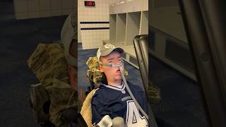 Inside the Dallas Cowboys Cheerleader Locker Room!