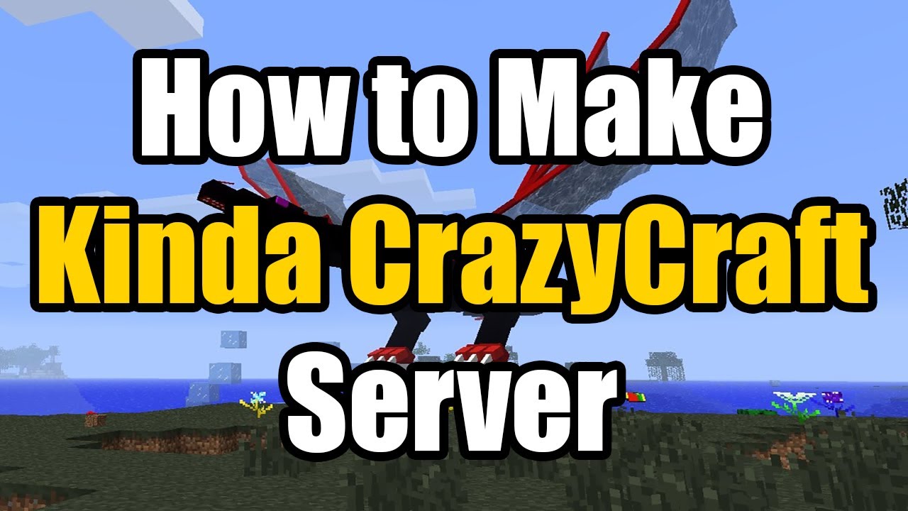 Kinda Crazy Craft 2.0 - Minecraft Modpacks - CurseForge