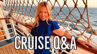 We answer your TRICKY cruise question!