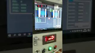 Machine Vision Solution - Automatic Measurement of Glass Tube Dimensions