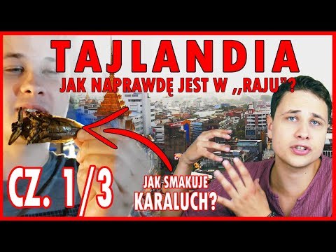 Wideo: Jaki Jest Klimat W Tajlandii