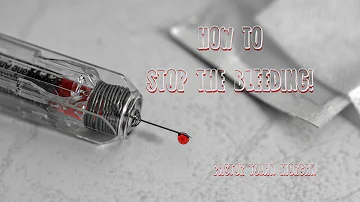 How To Stop The Bleeding! - Pastor Tolan Morgan