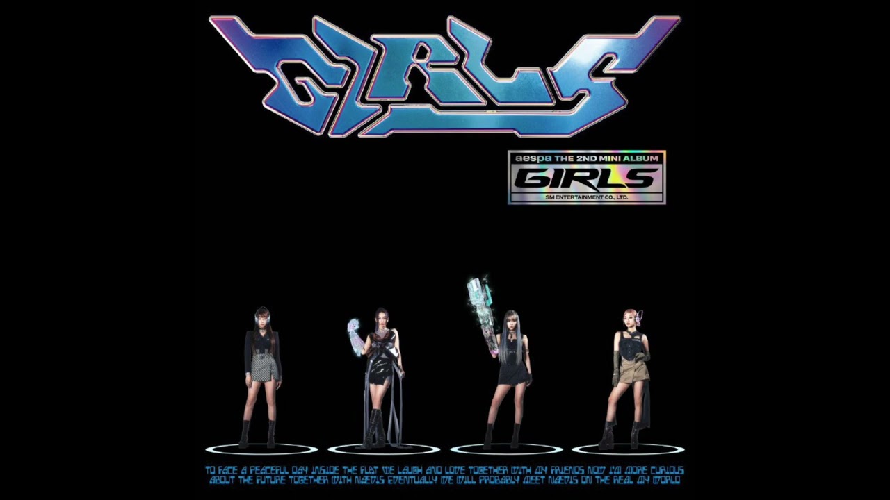 AESPA - Black Mamba (Dolby Atmos Stems)