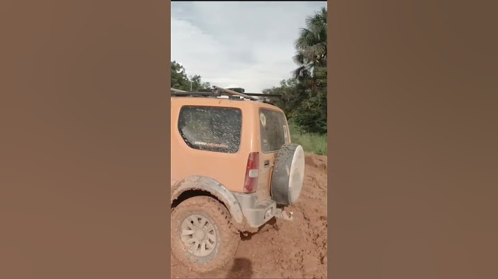 BR 319... the worst federal road in Brazil. #br319 #jimny #offroad #automobile #4x4 #suzukijimny