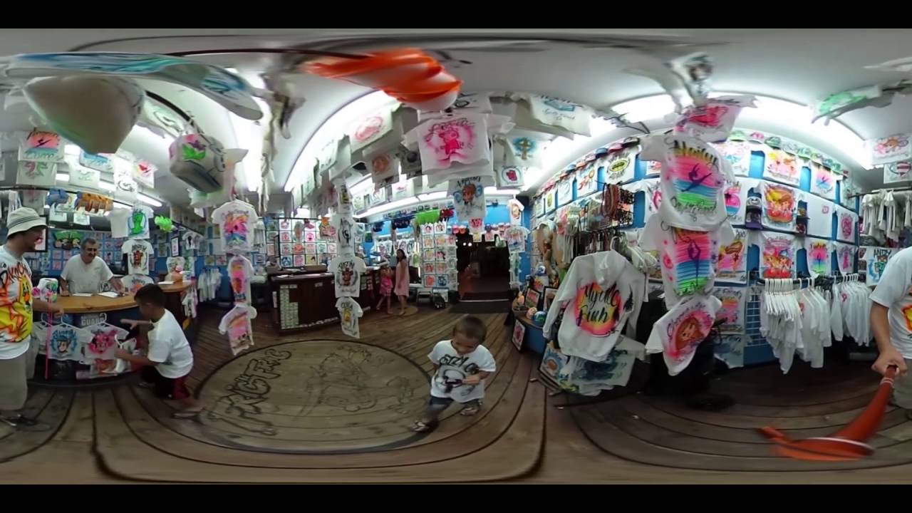 FUNNEL VISION 360° part 2 (non-360 view) - FUNNEL VISION 360° part 2 (non-360 view)