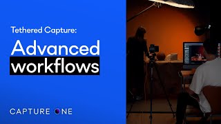 Capture One Pro Tutorials | Tethered Capture | Advanced Workflows screenshot 5