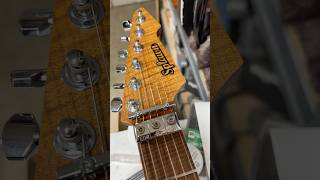 Splawn SS-1 Solar Acid Sparkle #splawnguitars #guitar #guitarcraft #guitarist #guitarplayer #fypシ