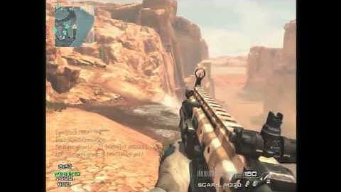 Roxio Game Capture  MW3 DIVX Test 2