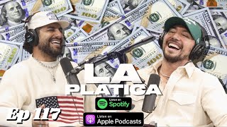 Selling La Platica for MILLIONS + Lying to Wife and Mom!?