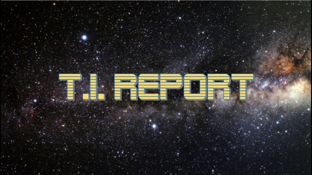 TI Report Episode 2