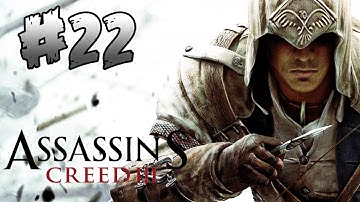 Assassins Creed 3 Walkthrough - Part 22 - Shipwrecked - Let