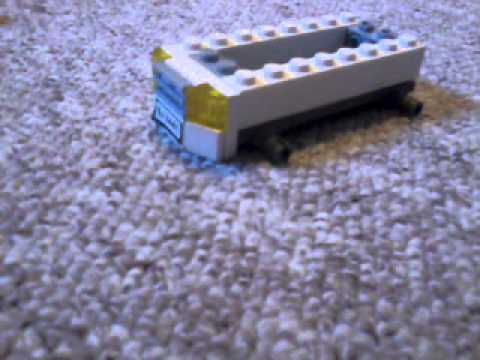 Video: Hvordan Lage En Lego-bil