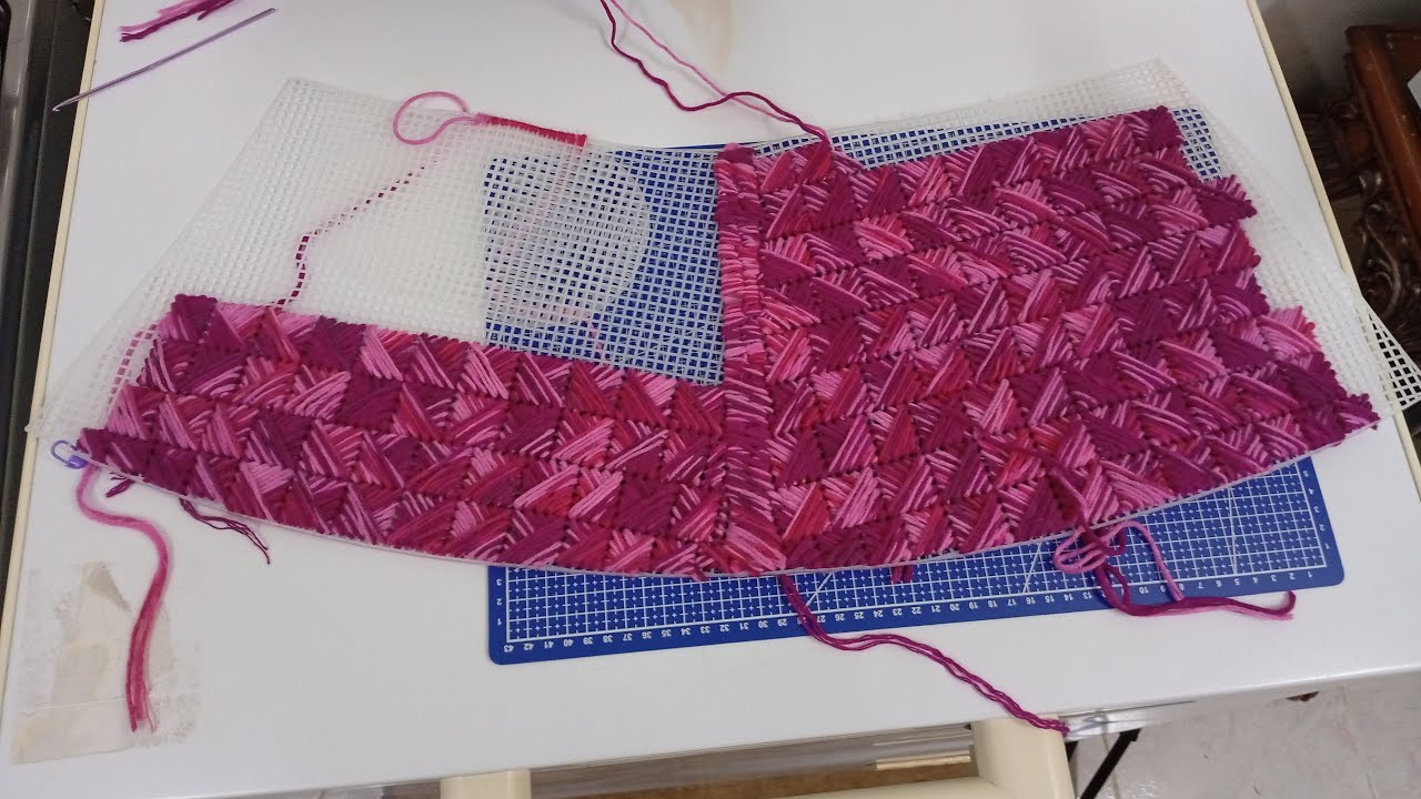 Allaiza&Jamil OFW Mix Diaries is live!DIY Canvas Bag | ONE STITCH AT A TIME | BALANCING WORK & CRAFT