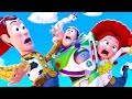 مغامرة حكاية لعبة TOY STORY الجديدة - كرتون اطفال عالم توم وجيري !!