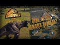 Jurassic World Evolution 2 - парк кинематографического периода.