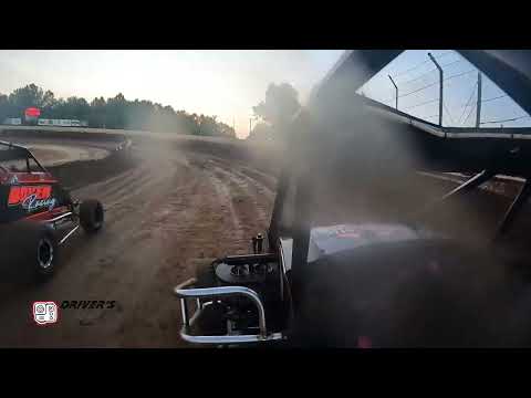 Natalia Montgomery Doe Run Raceway Non Wing Restricted Micro Hot Laps 8-21-26