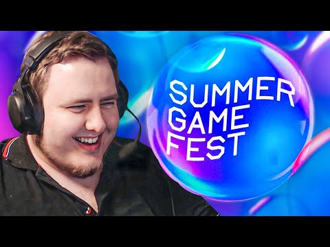 Видео: ЛАМЫЧ СМОТРИТ SUMMER GAME FEST 2023