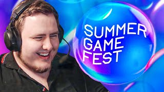 ЛАМЫЧ СМОТРИТ SUMMER GAME FEST 2023