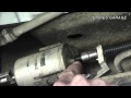 Ford Fuel Filter Disconnect Tool