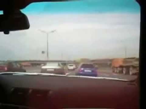 Street Race. Russia, Moscow