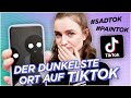 TikTok Experiment Dem Algorithmus Ist Deine Psyche Egal