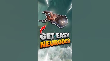 How Get Easy Neurodes #games #tennocreate #warframe