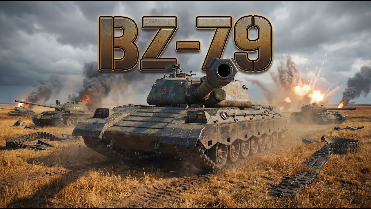 Лучший танк 11 уровня