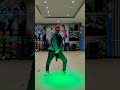 Versi Zumba Under The Influence - Chris Brown 🖤 | TIKTOK | VIRAL | #shorts #viral #tiktokviral