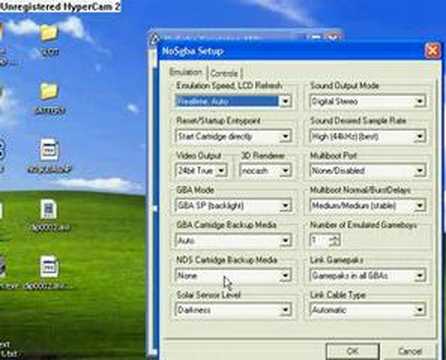 how to use action replay codes on NO$GBA