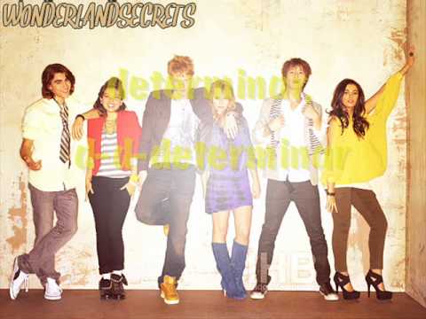 Determinate - Lemonade Mouth Español Traducido