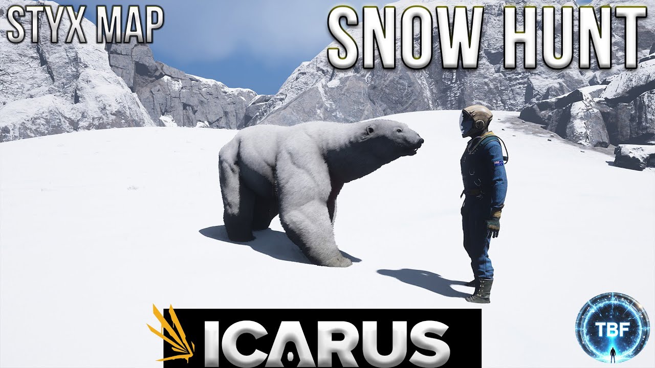 hunting-polar-bears-icarus-styx-map-open-world-e29-youtube